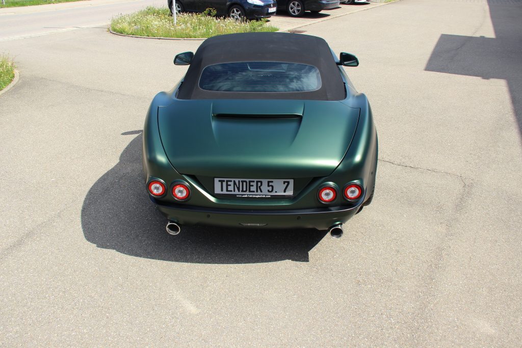 Tender Verde Ermes Matt (1)